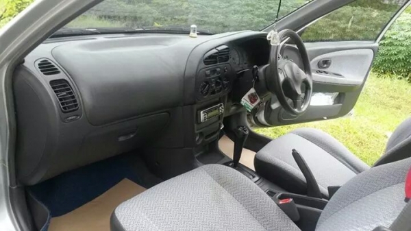 ขายรถเก๋งMITSUBISHI LANCER ติดแก๊ส พร้อมใช้ จดทะเบียนปี42 ครับ ขายรถเก๋งMITSUBISHI LANCER ติดแก๊ส พร้อมใช้ จดทะเบียนปี42 ครับ