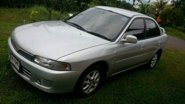 ขายรถเก๋งMITSUBISHI LANCER ติดแก๊ส พร้อมใช้ จดทะเบียนปี42 ครับ ขายรถเก๋งMITSUBISHI LANCER ติดแก๊ส พร้อมใช้ จดทะเบียนปี42 ครับ
