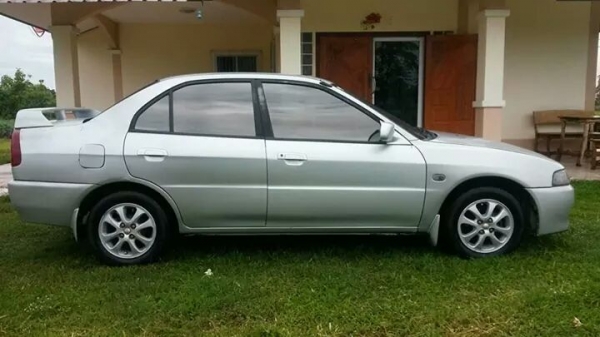 ขายรถเก๋งMITSUBISHI LANCER ติดแก๊ส พร้อมใช้ จดทะเบียนปี42 ครับ ขายรถเก๋งMITSUBISHI LANCER ติดแก๊ส พร้อมใช้ จดทะเบียนปี42 ครับ