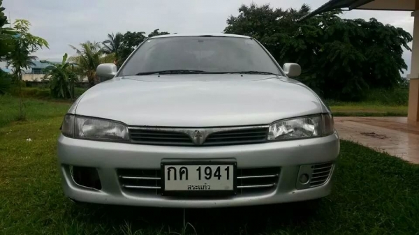 ขายรถเก๋งMITSUBISHI LANCER ติดแก๊ส พร้อมใช้ จดทะเบียนปี42 ครับ ขายรถเก๋งMITSUBISHI LANCER ติดแก๊ส พร้อมใช้ จดทะเบียนปี42 ครับ