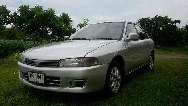 ขายรถเก๋งMITSUBISHI LANCER ติดแก๊ส พร้อมใช้ จดทะเบียนปี42 ครับ ขายรถเก๋งMITSUBISHI LANCER ติดแก๊ส พร้อมใช้ จดทะเบียนปี42 ครับ
