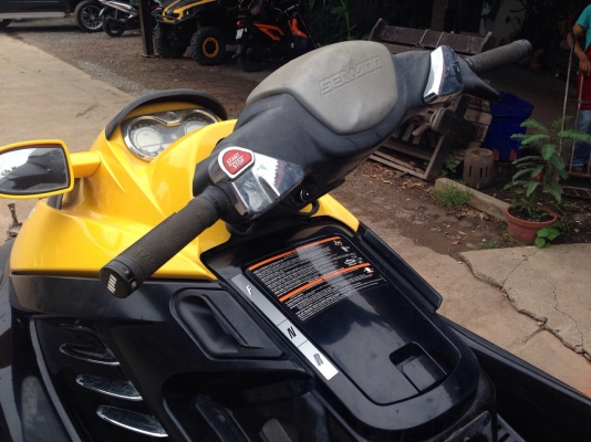 ขายSEADOO 215RXT ปี2007