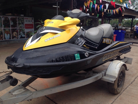 ขายSEADOO 215RXT ปี2007