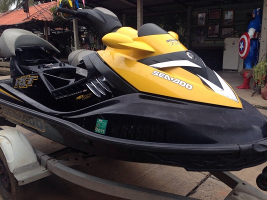 ขายSEADOO 215RXT ปี2007