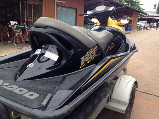 ขายSEADOO 215RXT ปี2007