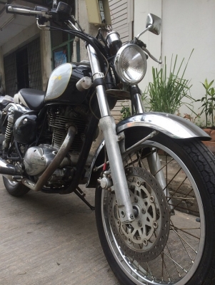 ขาย kawasaki  ESTRELLA 250cc (www.bascooterclub.com)