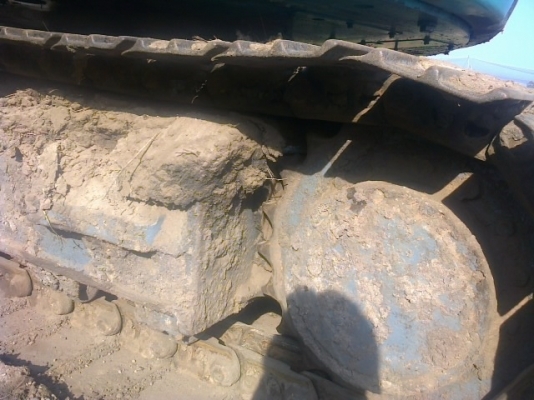 ขายรถแบคโฮ KOBELCO sk 135 รถสวยพร้อมลุยเอกสารพร้อม