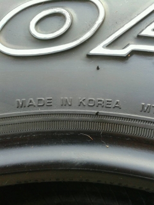 ขาย รองเท้าเกาหลีเบอร์32ครับ(265/75R16 MT)