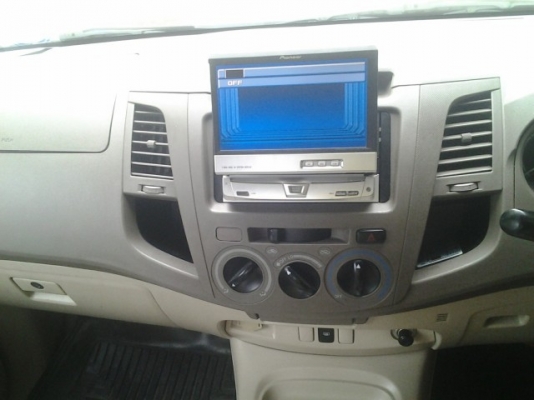 Toyota VIGO D4D 3.0G 4 ประตู ตัวท็อป เกียร์ออโต้ แม็กซ์17นิ้ว ยกสูงนิด เครื่องนิ่มไม่มีควันแอร์เย็น Toyota VIGO D4D 3.0G 4 ประตู ตัวท็อป เกียร์ออโต้ แม็กซ์17นิ้ว ยกสูงนิด เครื่องนิ่มไม่มีควันแอร์เย็น