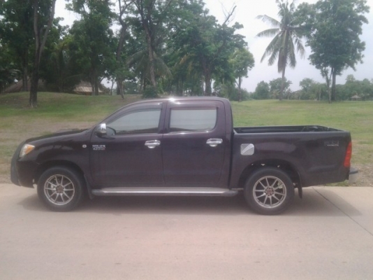 Toyota VIGO D4D 3.0G 4 ประตู ตัวท็อป เกียร์ออโต้ แม็กซ์17นิ้ว ยกสูงนิด เครื่องนิ่มไม่มีควันแอร์เย็น Toyota VIGO D4D 3.0G 4 ประตู ตัวท็อป เกียร์ออโต้ แม็กซ์17นิ้ว ยกสูงนิด เครื่องนิ่มไม่มีควันแอร์เย็น