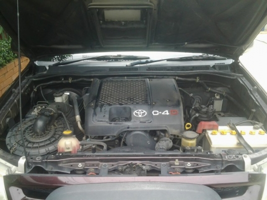 Toyota VIGO D4D 3.0G 4 ประตู ตัวท็อป เกียร์ออโต้ แม็กซ์17นิ้ว ยกสูงนิด เครื่องนิ่มไม่มีควันแอร์เย็น Toyota VIGO D4D 3.0G 4 ประตู ตัวท็อป เกียร์ออโต้ แม็กซ์17นิ้ว ยกสูงนิด เครื่องนิ่มไม่มีควันแอร์เย็น