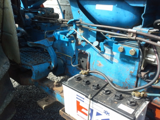 ขาย FORD 6610 พร้อมใบดันหน้า  ผานบุก 4 กระทู้