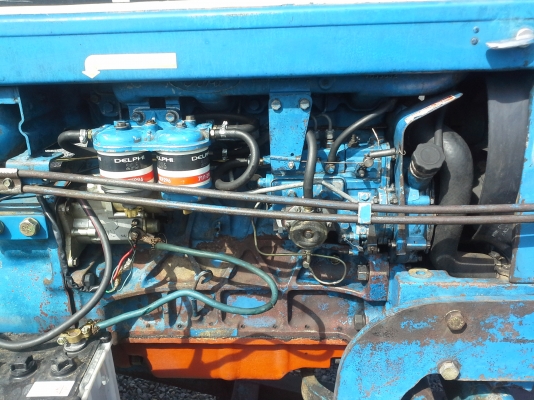 ขาย FORD 6610 พร้อมใบดันหน้า  ผานบุก 4 กระทู้