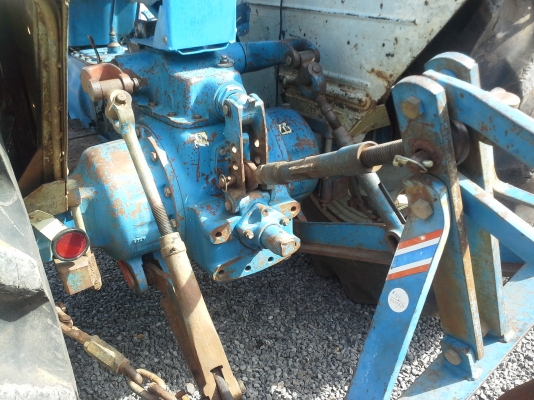 ขาย FORD 6610 พร้อมใบดันหน้า  ผานบุก 4 กระทู้