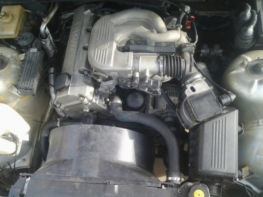 BMW 318iA e36 ตัวท็อป ไฟฟ้าทั้งคัน เครื่องนิ่มไม่เคยติดแก็ส สภาพสวย BMW 318iA e36 ตัวท็อป ไฟฟ้าทั้งคัน เครื่องนิ่มไม่เคยติดแก็ส สภาพสวย