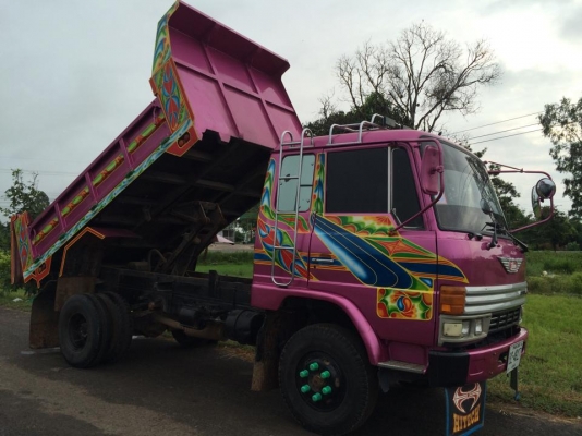 ลดสุด 670,000 ต่อรองได้ครับ ขาย HINO เครื่อง 185 แรง HO7C สภาพนางฟ้า พร้อมโอนจร้า ต่อรองได้อีกจร้า