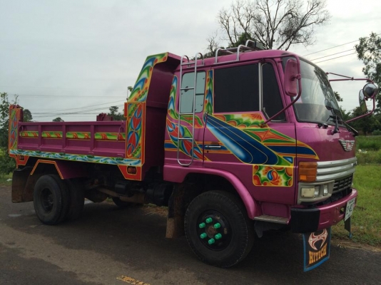 ลดสุด 670,000 ต่อรองได้ครับ ขาย HINO เครื่อง 185 แรง HO7C สภาพนางฟ้า พร้อมโอนจร้า ต่อรองได้อีกจร้า