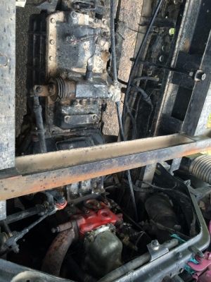 ลดสุด 670,000 ต่อรองได้ครับ ขาย HINO เครื่อง 185 แรง HO7C สภาพนางฟ้า พร้อมโอนจร้า ต่อรองได้อีกจร้า