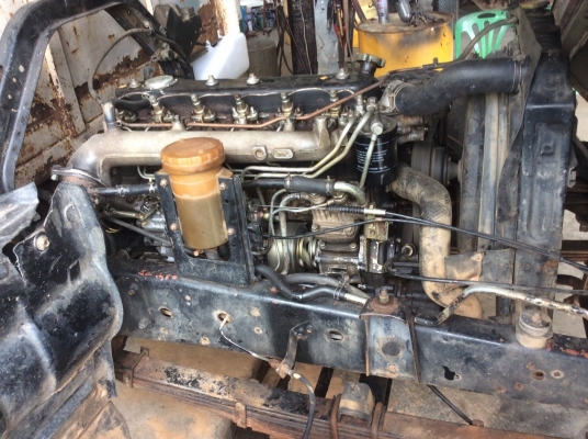 ขายISUZU Rocky 175แรง พวงมาลัยพาว์เวอร์ เบรคจิฟฟี่ เครื่องดี ครัทซีสวยมาก กระบะยาว 6 ม. ขายตามสภาพ ราคา 490,000 บาท