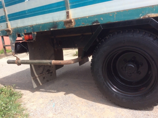 ขายISUZU Rocky 175แรง พวงมาลัยพาว์เวอร์ เบรคจิฟฟี่ เครื่องดี ครัทซีสวยมาก กระบะยาว 6 ม. ขายตามสภาพ ราคา 490,000 บาท