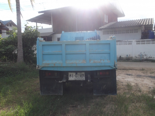 ISUZU NKR 88 แรงม้า ยกหัวได้ ปี 34 เกรีย์ยาว ISUZU NKR 88 แรงม้า ยกหัวได้ ปี 34 เกรีย์ยาว