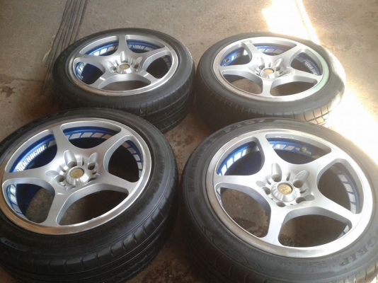 ขายล้อสนใจโทร