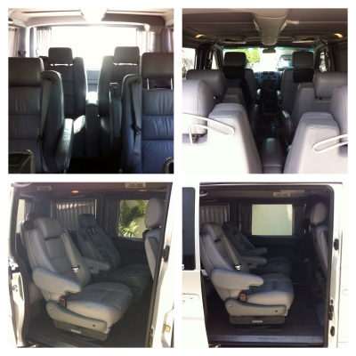 V230 รถบ้านใช้เอง สภาพใหม่ ใช้น้อยมาก รถพร้อมใช้