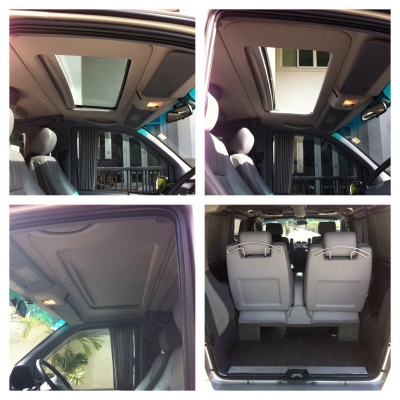 V230 รถบ้านใช้เอง สภาพใหม่ ใช้น้อยมาก รถพร้อมใช้