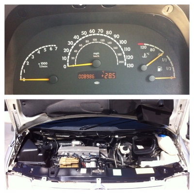 V230 รถบ้านใช้เอง สภาพใหม่ ใช้น้อยมาก รถพร้อมใช้