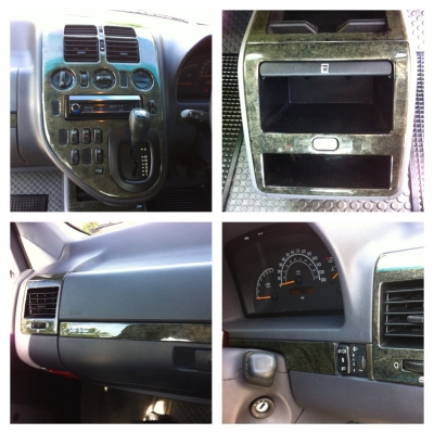 V230 รถบ้านใช้เอง สภาพใหม่ ใช้น้อยมาก รถพร้อมใช้