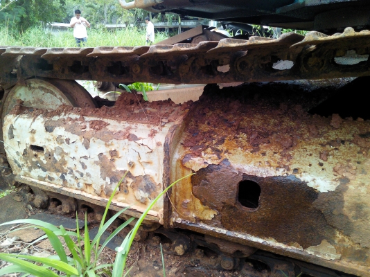 ขายรถแบคโฮ KOBELCO sk 60-5 บูมอามร์ยาวพิเศษพร้อมใช้ราคาถูก