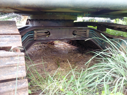 ขายรถแบคโฮ KOBELCO sk 60-5 บูมอามร์ยาวพิเศษพร้อมใช้ราคาถูก