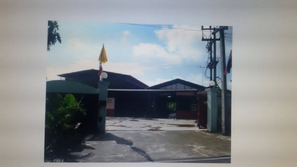 ขายโรงงานพร้อมที่ดิน 2ไร่3งาน82ตารางวา