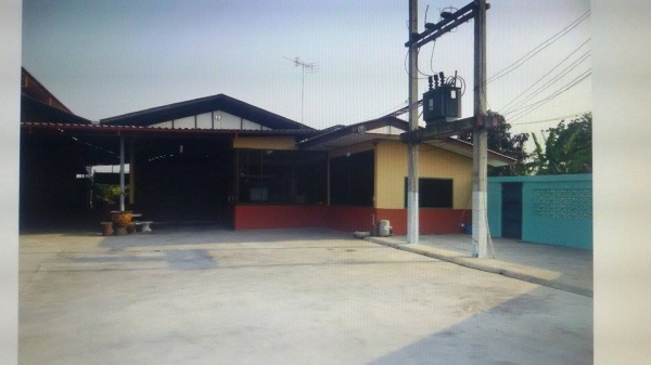 ขายโรงงานพร้อมที่ดิน 2ไร่3งาน82ตารางวา