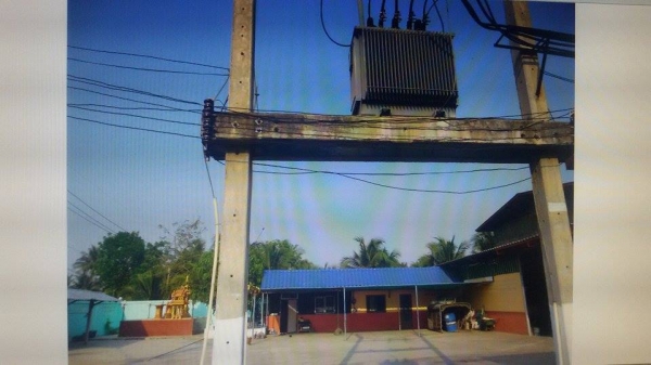 ขายโรงงานพร้อมที่ดิน 2ไร่3งาน82ตารางวา