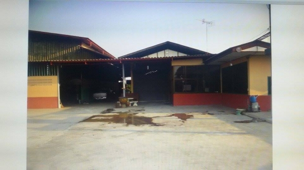 ขายโรงงานพร้อมที่ดิน 2ไร่3งาน82ตารางวา