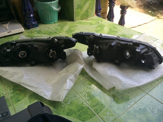 ไฟหน้า civic 2010 ไฟหน้า civic 2010