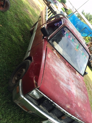 ขายIsuzu. Kb ทะเบียนขาดปี 2558 ขายIsuzu. Kb ทะเบียนขาดปี 2558