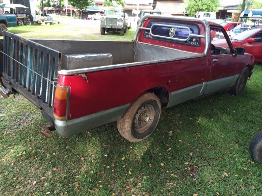 ขายIsuzu. Kb ทะเบียนขาดปี 2558 ขายIsuzu. Kb ทะเบียนขาดปี 2558