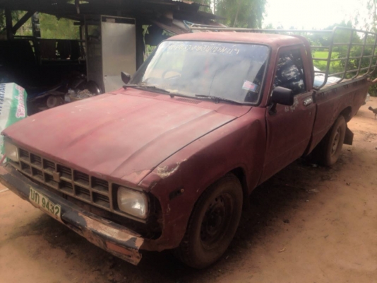 **35,000 บ.ต่อรอง**ขาย"ม้ากระโดด"ตอนเดียวเข้าไร่เข้าสวน TOYOTA LN40 ดีเซล5ขอ เครื่องดีเซล2200 แน่นๆแห้งๆ แรง ไม่เยิ้ม เกียร์ดีไม่มีหลุด ช่วงล่างดีคัสซีดี ไม่ปะไม่ดาม กระบะ5ขอสภาพโอเค พื้นดี มีผุนิดๆบ้าง มีคอกเหล็กให้ สภาพดี หัวเก๋งดี ภายในโอเค ค **35,000 บ.ต่อรอง**ขาย"ม้ากระโดด"ตอนเดียวเข้าไร่เข้าสวน TOYOTA LN40 ดีเซล5ขอ เครื่องดีเซล2200 แน่นๆแห้งๆ แรง ไม่เยิ้ม เกียร์ดีไม่มีหลุด ช่วงล่างดีคัสซีดี ไม่ปะไม่ดาม กระบะ5ขอสภาพโอเค พื้นดี มีผุนิดๆบ้าง มีคอกเหล็กให้ สภาพดี หัวเก๋งดี ภายในโอเค ค