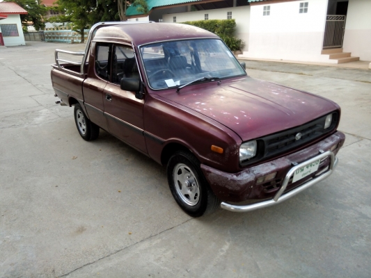 ขายด่วน ขายถูก กะบะมาสด้า ฟามีเลีย MAXI CAB ปี 1995 รถ บาง เดิมๆๆ ครับ