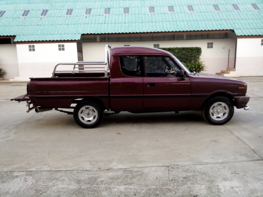 ขายด่วน ขายถูก กะบะมาสด้า ฟามีเลีย MAXI CAB ปี 1995 รถ บาง เดิมๆๆ ครับ