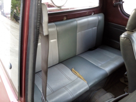 ขายด่วน ขายถูก กะบะมาสด้า ฟามีเลีย MAXI CAB ปี 1995 รถ บาง เดิมๆๆ ครับ