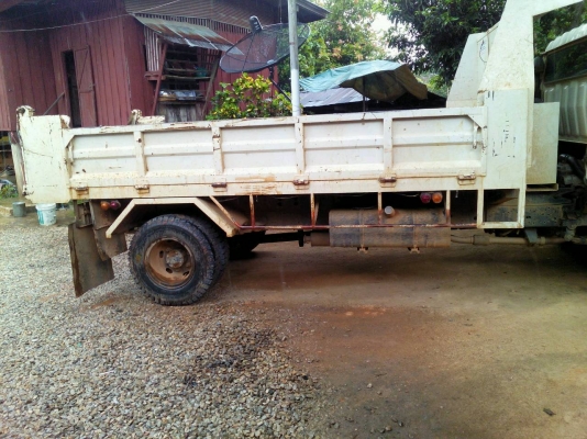 ต้องการขายHino 135 แรงม้า turbo intercooller