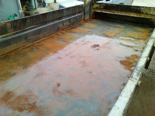 ต้องการขายHino 135 แรงม้า turbo intercooller