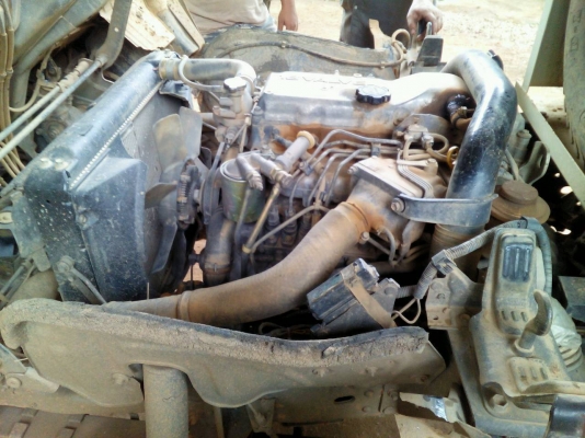 ต้องการขายHino 135 แรงม้า turbo intercooller