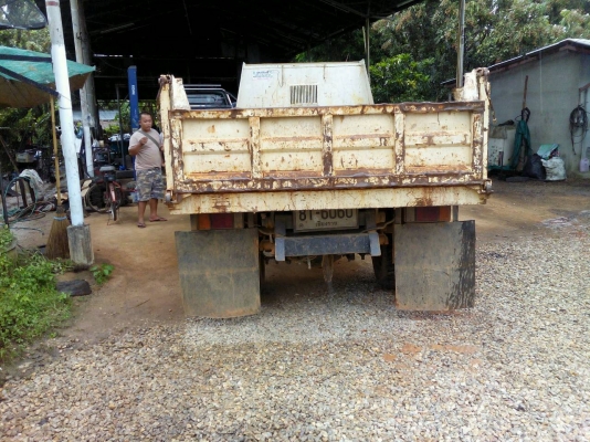 ต้องการขายHino 135 แรงม้า turbo intercooller