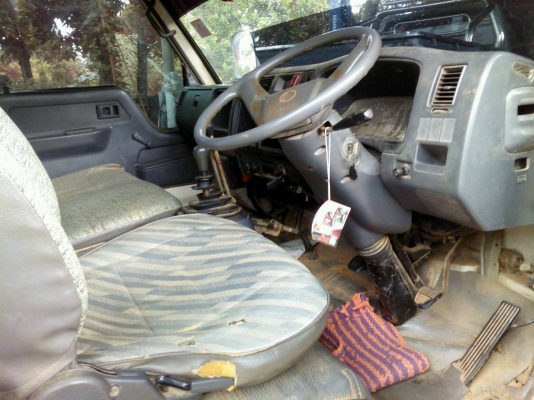 ต้องการขายHino 135 แรงม้า turbo intercooller