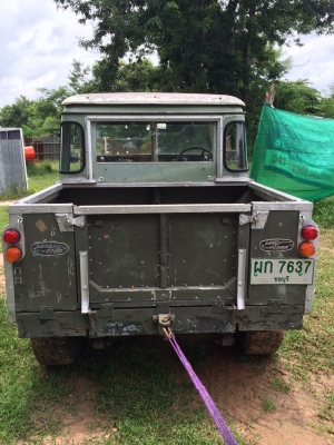 ขายแลนโรเวอร์ s2ลดสุดๆ150000 ส่งใด้ทั่วไทย