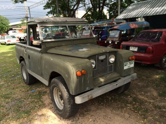 ขายแลนโรเวอร์ s2ลดสุดๆ150000 ส่งใด้ทั่วไทย